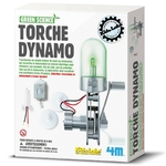 4m greensciences torche dynamo  une idee cadeau chez ugo et lea