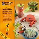 radis et capucine coffret-animaux-en-pots-terre-cuite une idee cadeau chez ugo et lea (1)