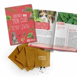 radis et capucine coffret-de-graines-jardiner-pour-mon-chat-12-varietes une idee cadeau chez ugo et lea (1)