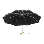 original duckhead parapluie noir manche canard une idee cadeau chez ugo et lea  (1)