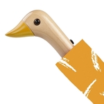 original duckhead parapluie jaune manche canard une idee cadeau chez ugo et lea  (1)