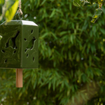 esschert design carillon vert oiseau une idee cadeau chez ugo et lea (1)