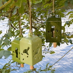 esschert design carillon vert oiseau une idee cadeau chez ugo et lea (3)