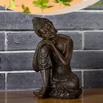 zen arome sunshine Statuette-bouddha-thai-penseur une idee cadeau chez ugo et lea (1)