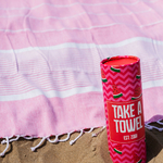 take a towel serviette spa hammam une idee cadeau chez ugo et lea (5)