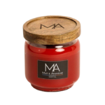 mat et amandine bougie francaise parfumée santal une idee cadeau chez ugo et lea  (1)