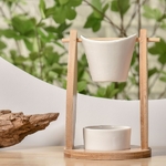 ZEN AROME Brule parfum naturea voile bois céramique  une idee cadeau CHEZ UGO ET LEA  (5)