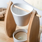 ZEN AROME Brule parfum naturea voile bois céramique  une idee cadeau CHEZ UGO ET LEA  (6)