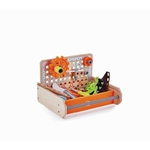HAPE malette à outils jeu de construction enfants une idee cadeau chez ugo et lea (5)