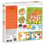 crealign tableaux-faciles-peinture-au-doigt-animaux-de-la-campagne une idee cadeau chez ugo et lea (3)