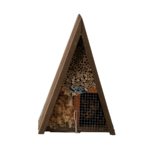 esschert design hotel a insectes trinangulaire wingwam en bois une idee cadeau chez ugo et lea (1)