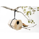 utoopic nichoir en bois pour oiseau une idee chez ugo et lea (2)