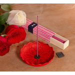 encens japonais Kayuragi senteur rose nippon kodo Tierra zen Chez ugo et Lea 4