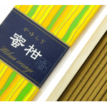 encens japonais Kayuragi senteur clementine japonaise nippon kodo Tierra zen Chez ugo et Lea 3