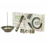 Coffret rituel sauge et Encens japonais traditionnel Tierra Zen Chez ugo et léa 4