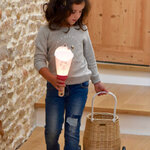 CHEZ UGO ET LEA coffret lampe nomade la petite fée étoilée une idee cadeau naissance   (6)