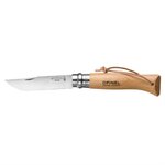 opinel couteau baroudeur numero 8 hêtre une idee cadeau chez ugo et lea (2)