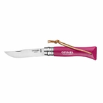 opinel baroudeur numero 6 framboise une idee cadeau chez ugo et lea  (3)