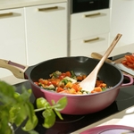 cookut la fabuleuse poele rouge ustensile de cuisine chez ugo et lea (2)