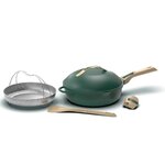cookut la fabuleuse poele verte ustensile de cuisine chez ugo et lea (6)