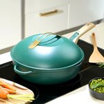 cookut la fabuleuse poele verte ustensile de cuisine chez ugo et lea (7)