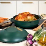 cookut la fabuleuse poele verte ustensile de cuisine chez ugo et lea (11)