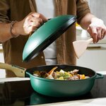 cookut la fabuleuse poele verte ustensile de cuisine chez ugo et lea (12)