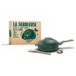 cookut la fabuleuse poele verte ustensile de cuisine chez ugo et lea (10)