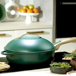 cookut la fabuleuse poele verte ustensile de cuisine chez ugo et lea (15)