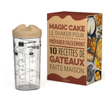 cookut shaker magic cake 10 gateaux faits maison Chez Ugo et léa