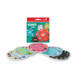 disque set 2 pour Lecteur éducatif audio et ludique Timio 2 à 6 ans Chez Ugo et Léa 2