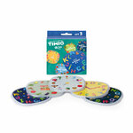 disque set 3 pour Lecteur éducatif audio et ludique Timio 2 à 6 ans Chez Ugo et Léa 2