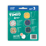 disque set 3 pour Lecteur éducatif audio et ludique Timio 2 à 6 ans Chez Ugo et Léa 3
