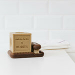 andree jardin coffret savon olive et brosse a ongle fer a cheval une idee cadeau chez ugo