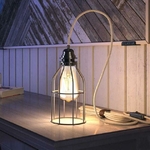 hoopzi lampe bala cage noire avec cable naturel une idee cadeau chez ugo et lea (19)