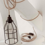 hoopzi lampe bala cage noire avec cable naturel une idee cadeau chez ugo et lea (18)