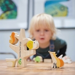 tender leaf arbre a empiler un jeu en bois enfant premier age une idee cadeau chez ugo et lea (1)
