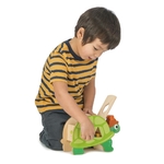 tender leaf boite a formes tortue un jeu en bois pour enfant premier age une idee cadeau chez ugo et lea (1)