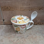 table passion bol a soupe autant oignon avec cuillere vaisselle une idee cadeau chez ugo et lea  (2)