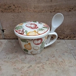 table passion bol a soupe Antan tomate avec cuillere vaisselle une idee cadeau chez ugo et lea  (3)