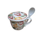 table passion bol a soupe Antan tomate avec cuillere vaisselle une idee cadeau chez ugo et lea  (2)