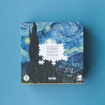 Londji Adultes-mini Puzzle 1000 pieces _-__Starry_Night_-une idee cadeau adulte chez ugo et lea (4)