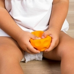 preschool 6 boules sensorielles en caoutchouc premier age une idee cadeau enfant chez ugo et lea (1)