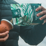 Yerba mate La bombilla vert original bio vrac 500 grammes chez ugo et lea 4