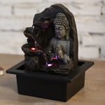 fontaine bouddha spiritualité zen light chez ugo et lea 7