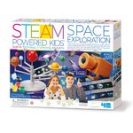 Boîte du jeu steam space