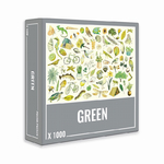 Boîte du puzzle GREEN