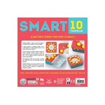 Boîte du jeu SMART vue de face