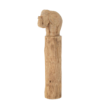 Elephant sur une colonne