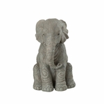 Statuette d'un éléphant